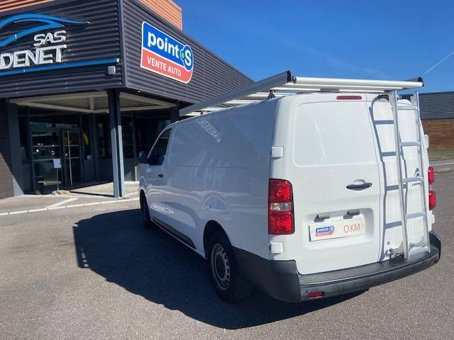 CITROEN JUMPY CLUB XL  2020 100 CV BV6 2020 83000 KILOMETRES