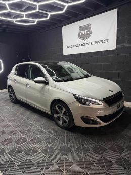 PEUGEOT 308 II 2.0 HDI 150 EAT6 FELINE  2015