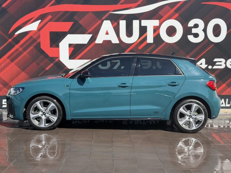 AUDI A1 SPORTBACK 30 TFSI 95 S-LINE 2021