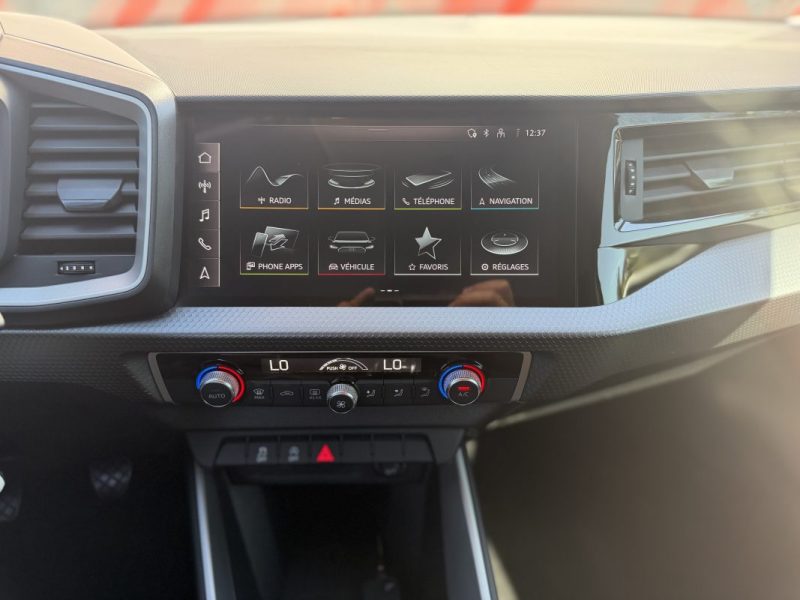 AUDI A1 SPORTBACK 30 TFSI 95 S-LINE 2021
