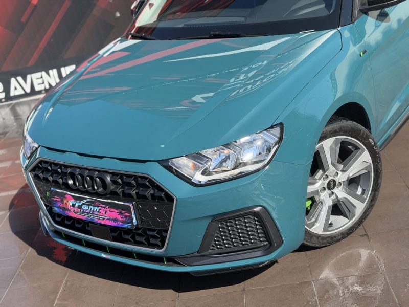 AUDI A1 SPORTBACK 30 TFSI 95 S-LINE 2021