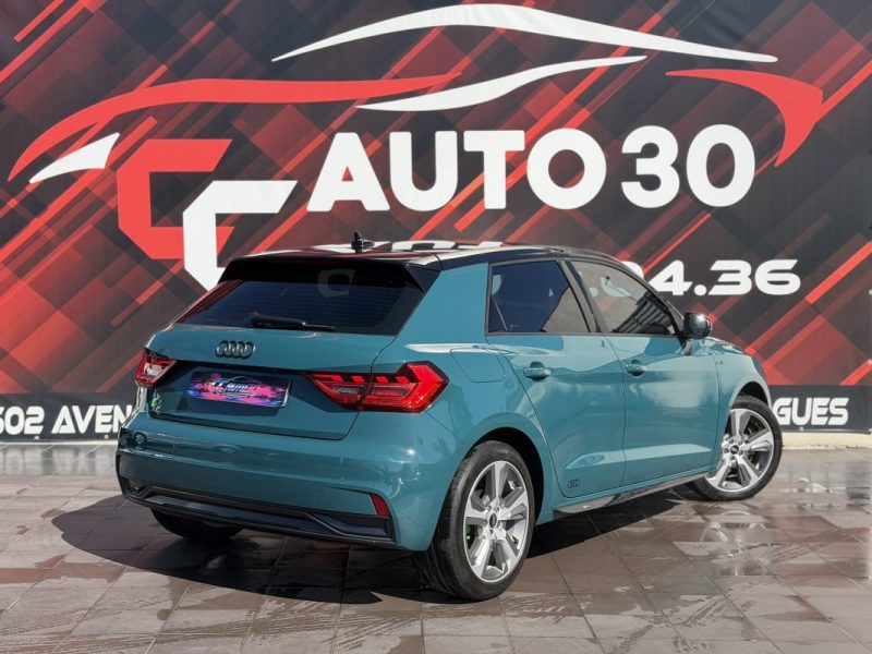 AUDI A1 SPORTBACK 30 TFSI 95 S-LINE 2021