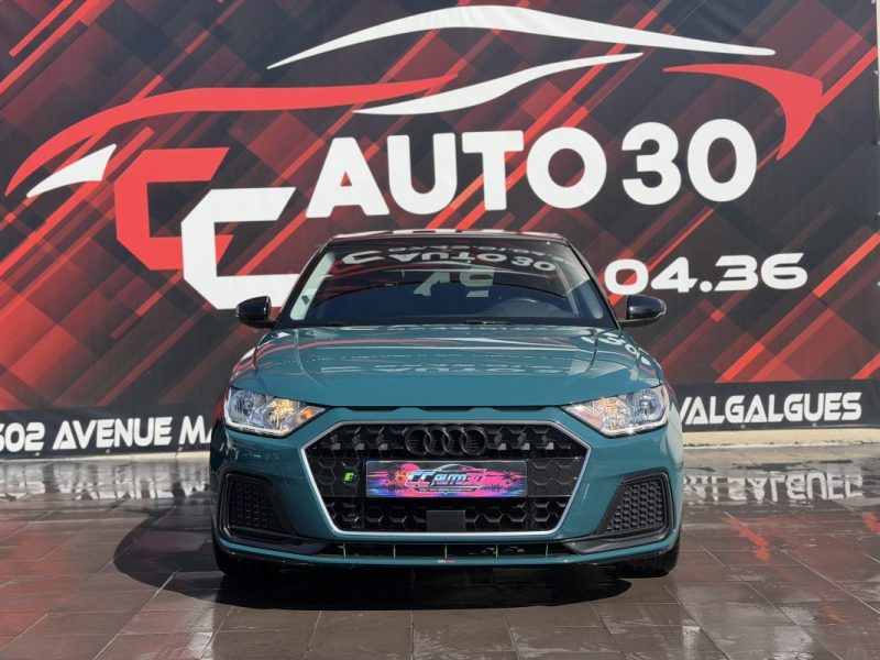 AUDI A1 SPORTBACK 30 TFSI 95 S-LINE 2021