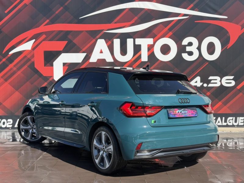 AUDI A1 SPORTBACK 30 TFSI 95 S-LINE 2021