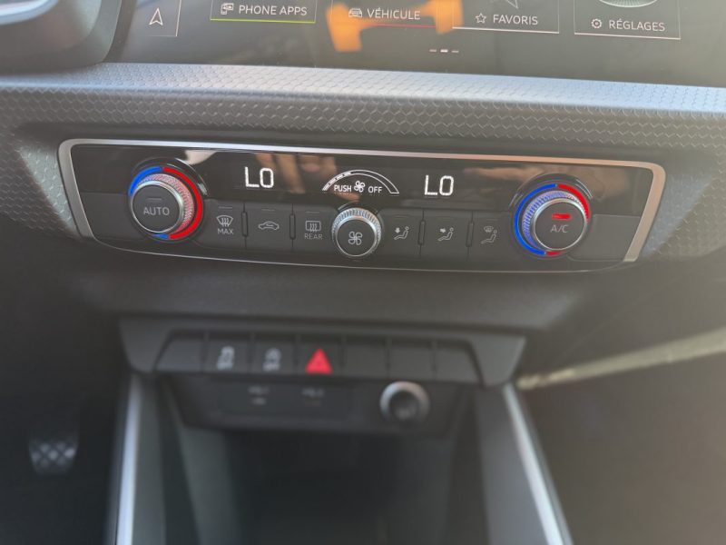 AUDI A1 SPORTBACK 30 TFSI 95 S-LINE 2021