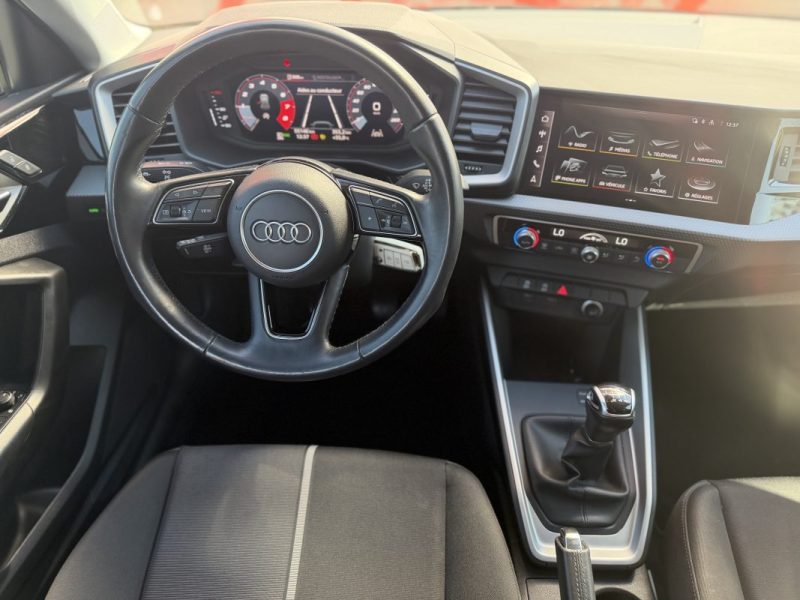 AUDI A1 SPORTBACK 30 TFSI 95 S-LINE 2021