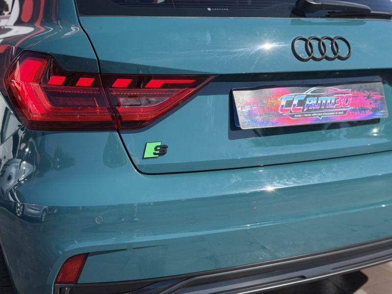 AUDI A1 SPORTBACK 30 TFSI 95 S-LINE 2021
