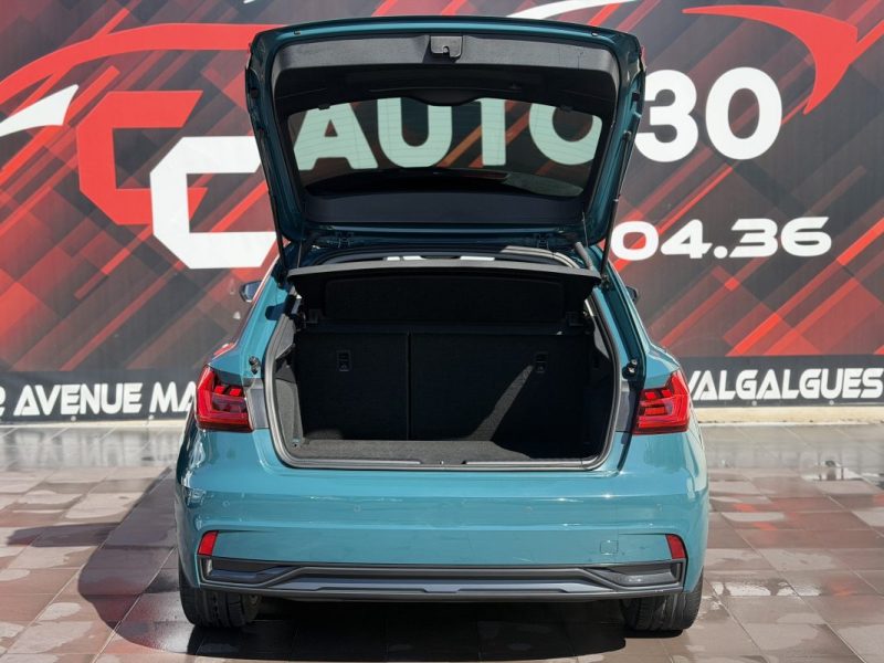 AUDI A1 SPORTBACK 30 TFSI 95 S-LINE 2021