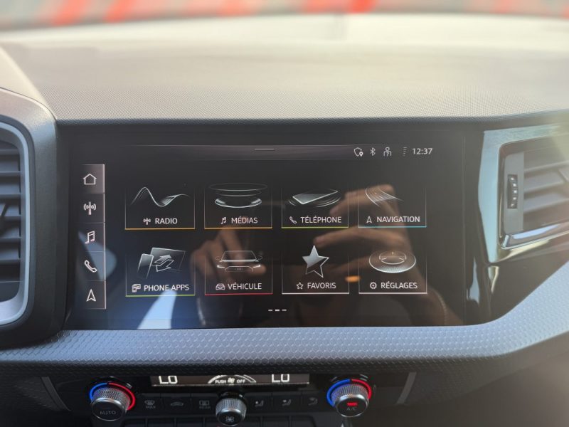 AUDI A1 SPORTBACK 30 TFSI 95 S-LINE 2021