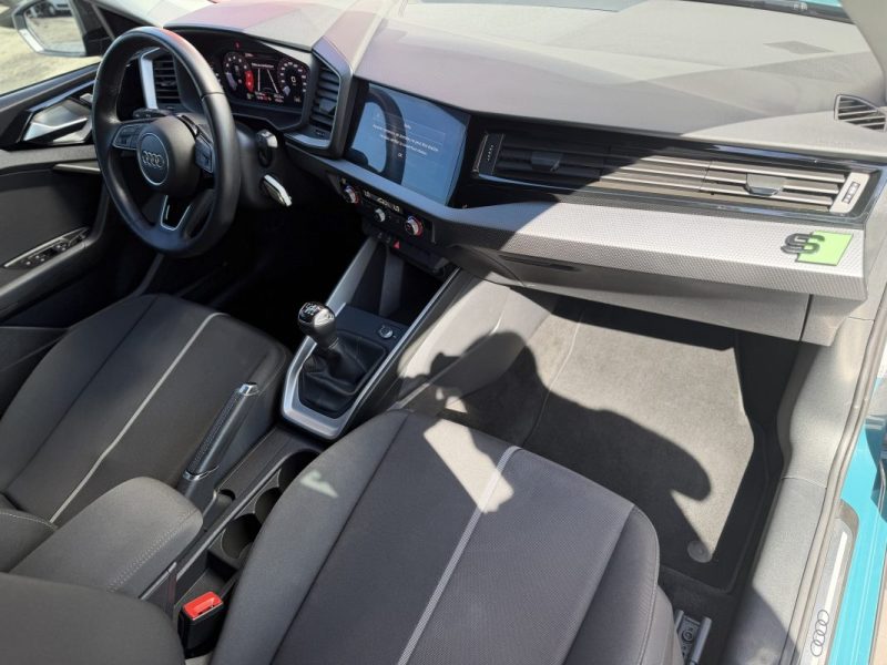 AUDI A1 SPORTBACK 30 TFSI 95 S-LINE 2021