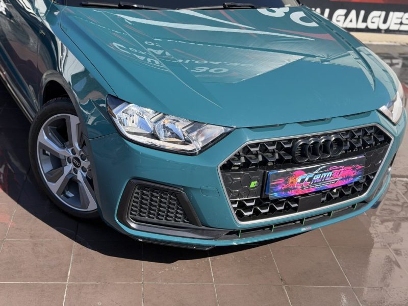 AUDI A1 SPORTBACK 30 TFSI 95 S-LINE 2021
