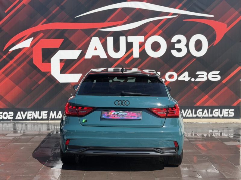 AUDI A1 SPORTBACK 30 TFSI 95 S-LINE 2021