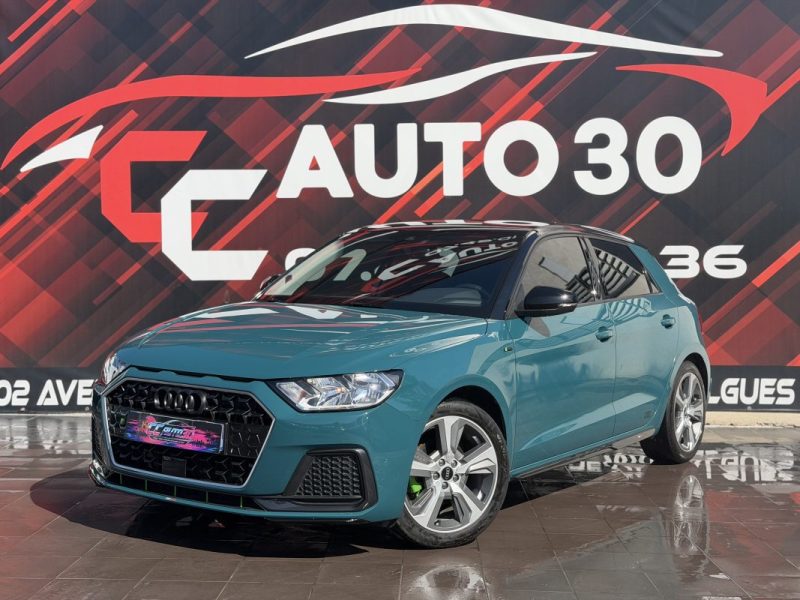 AUDI A1 SPORTBACK 30 TFSI 95 S-LINE 2021