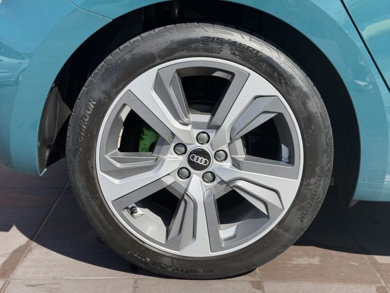 AUDI A1 SPORTBACK 30 TFSI 95 S-LINE 2021
