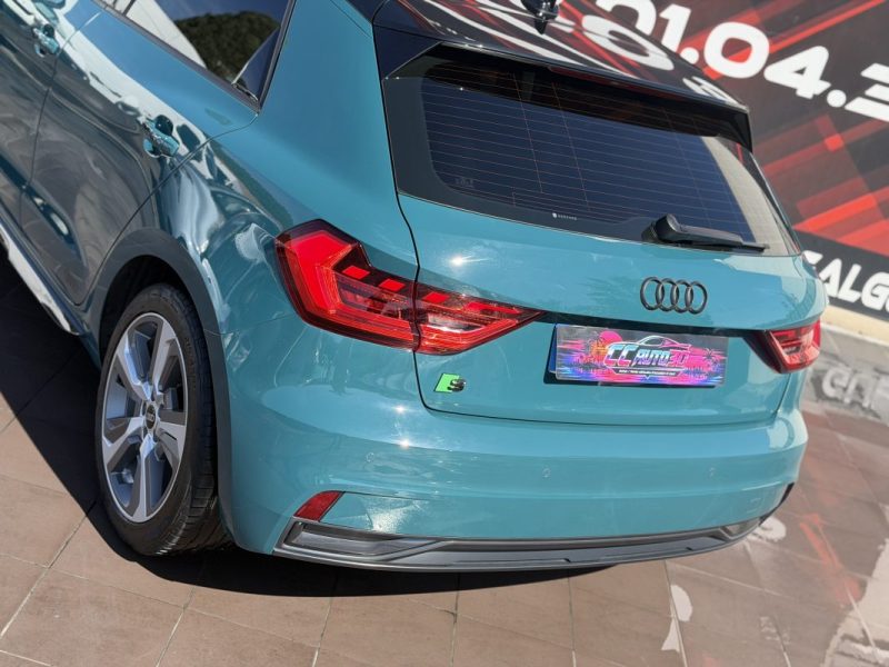 AUDI A1 SPORTBACK 30 TFSI 95 S-LINE 2021