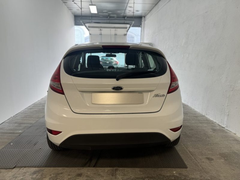 FORD FIESTA VI 1.4 TDCI 70 TREND 2012