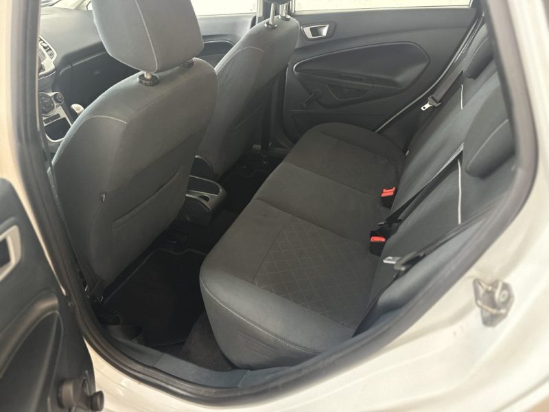 FORD FIESTA VI 1.4 TDCI 70 TREND 2012