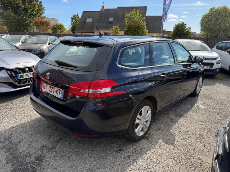 PEUGEOT 308 II 1.6 HDI 120ch Active Business