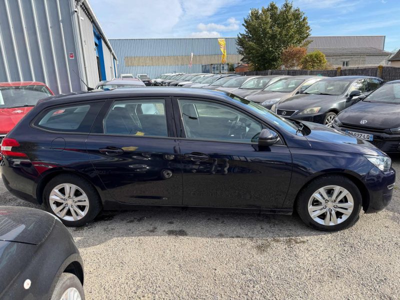 PEUGEOT 308 II 1.6 HDI 120ch Active Business