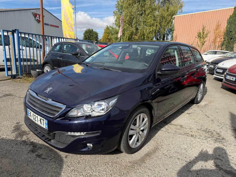 PEUGEOT 308 II 1.6 HDI 120ch Active Business