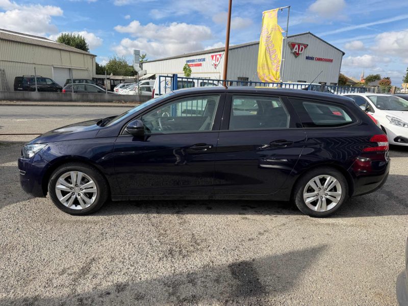 PEUGEOT 308 II 1.6 HDI 120ch Active Business