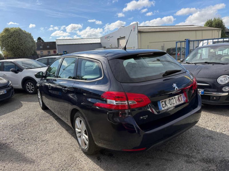 PEUGEOT 308 II 1.6 HDI 120ch Active Business