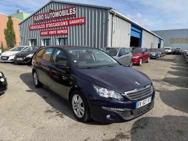 PEUGEOT 308 II 1.6 HDI 120ch Active Business
