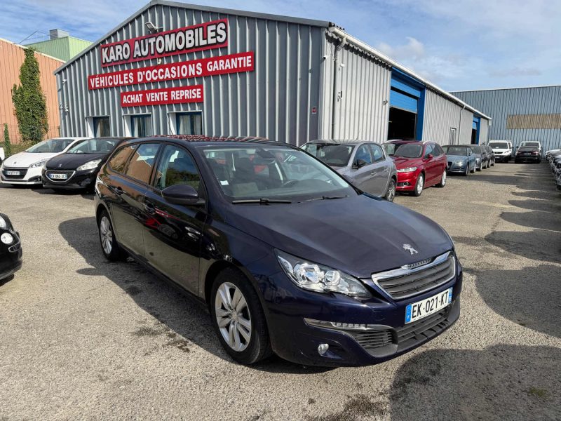 PEUGEOT 308 II 1.6 HDI 120ch Active Business