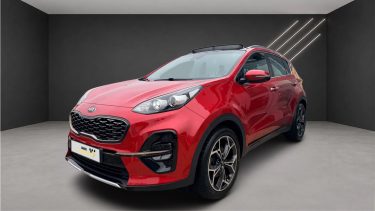 KIA SPORTAGE IV 1.6 CRDI 136CV GT LINE TOIT OUVRANT 4X2 2019 1ERE MAIN