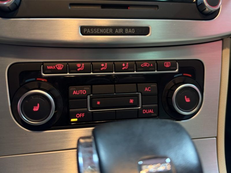 🟢 VOLKSWAGEN PASSAT CC 3.6 V6 FSI 300 CV 4MOTION 2008 Automatique Gps Bluetooth