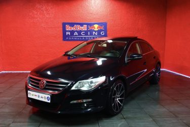 🟢 VOLKSWAGEN PASSAT CC 3.6 V6 FSI 300 CV 4MOTION 2008 Automatique Gps Bluetooth