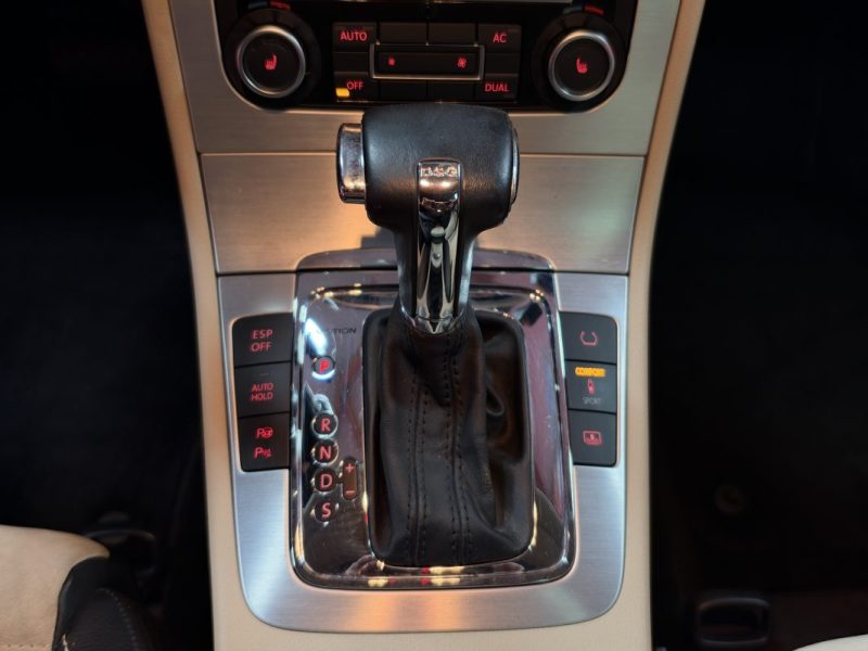 🟢 VOLKSWAGEN PASSAT CC 3.6 V6 FSI 300 CV 4MOTION 2008 Automatique Gps Bluetooth