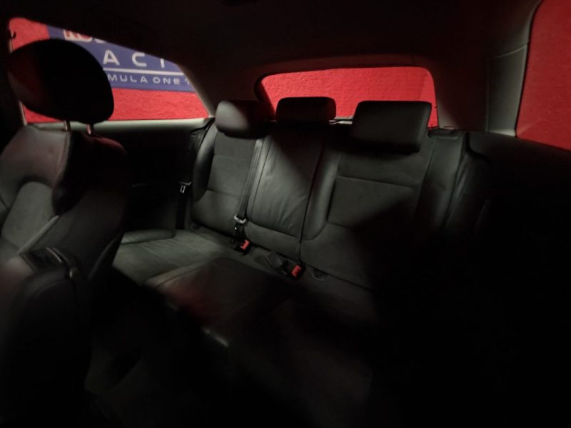 🟢 CarPlay Audi A3 1.8 TFSI 160 cv Ecran Gps Bluetooth Waze Netflix