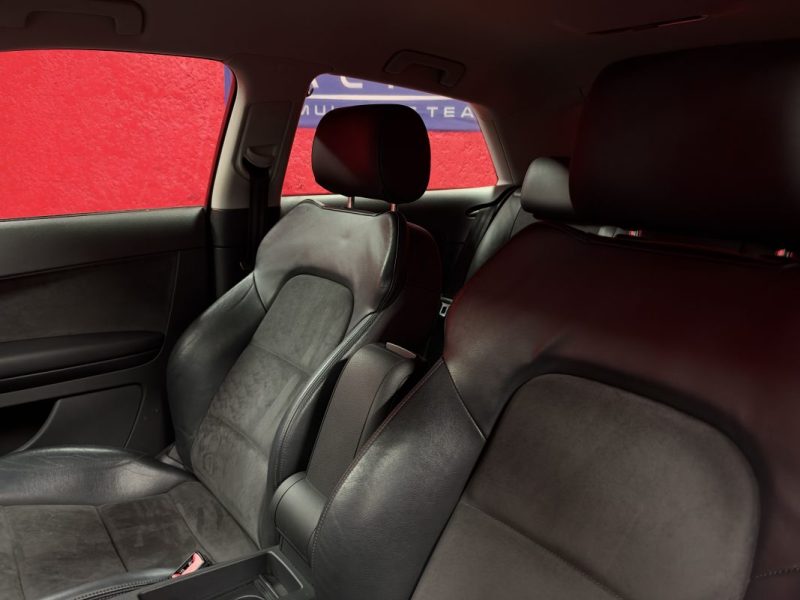 🟢 CarPlay Audi A3 1.8 TFSI 160 cv Ecran Gps Bluetooth Waze Netflix