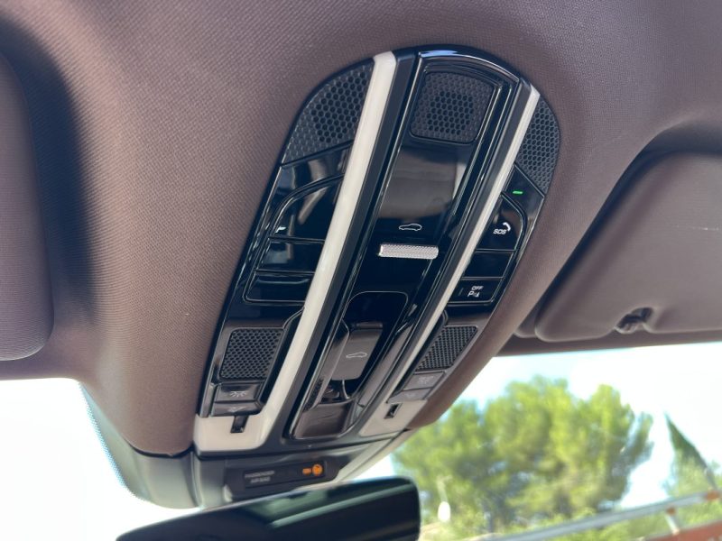 PORSCHE CAYENNE PORSCHE CAYENNE 3.0 V6 462CH E-HYBRID 2020