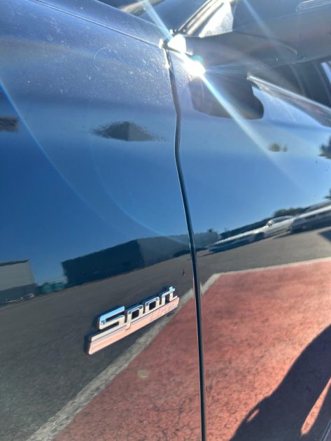 BMW SERIE 1 116D M SPORT  2018 Grtie 24 Mois