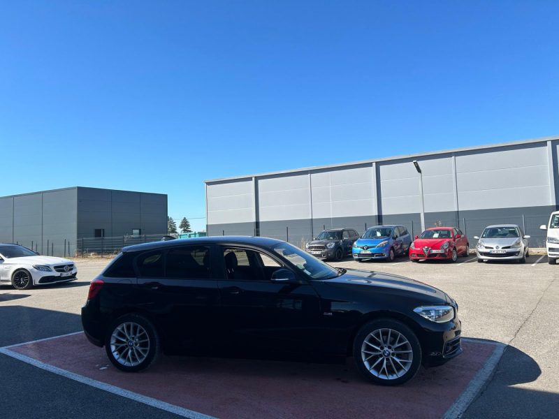 BMW SERIE 1 116D M SPORT  2018 Grtie 24 Mois