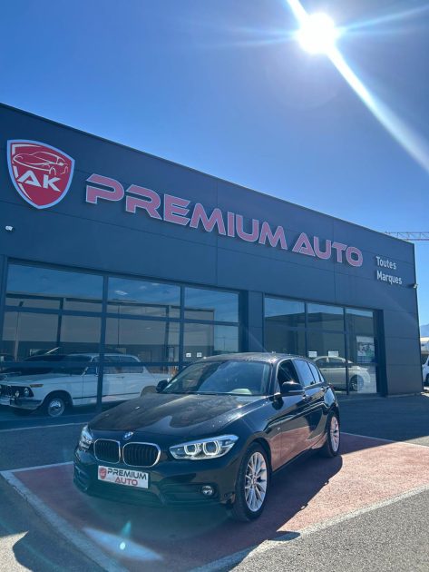 BMW SERIE 1 116D M SPORT  2018 Grtie 24 Mois