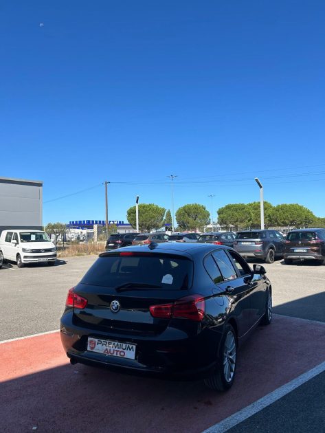 BMW SERIE 1 116D M SPORT  2018 Grtie 24 Mois