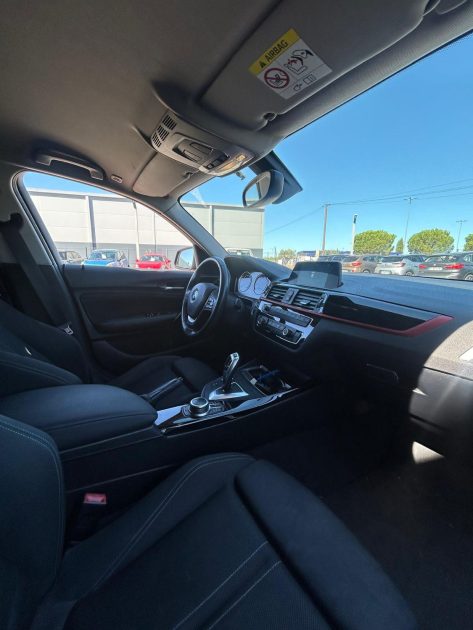 BMW SERIE 1 116D M SPORT  2018 Grtie 24 Mois
