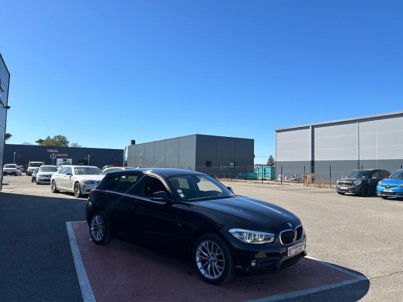 BMW SERIE 1 116D M SPORT  2018 Grtie 24 Mois