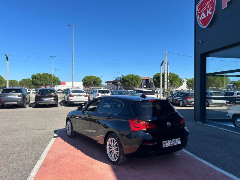 BMW SERIE 1 116D M SPORT  2018 Grtie 24 Mois