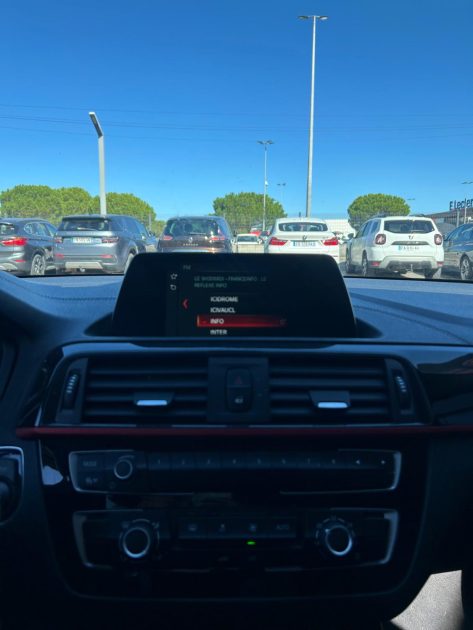 BMW SERIE 1 116D M SPORT  2018 Grtie 24 Mois