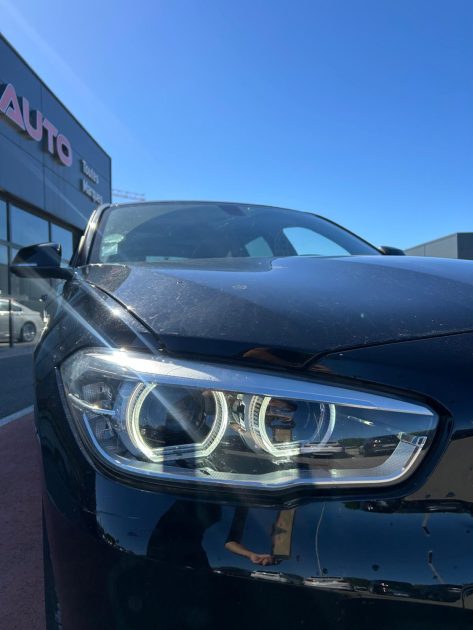 BMW SERIE 1 116D M SPORT  2018 Grtie 24 Mois