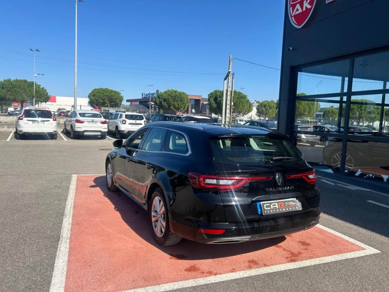 RENAULT TALISMAN BUSINESS BA 2018