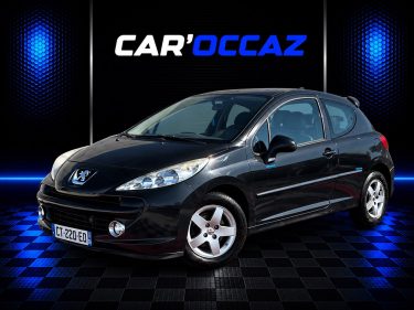 PEUGEOT 207 1.4 16V 95 Cv URBAN MOVE