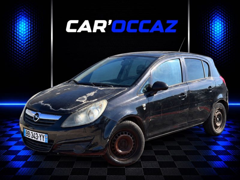 OPEL CORSA 1.3 CDTI 75 Cv COOL LINE 