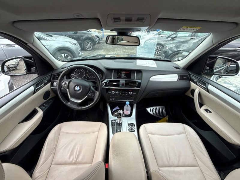 B.M.W. X3 2.0 SDRIVE 18 D Boite Auto Très Bon Etat 