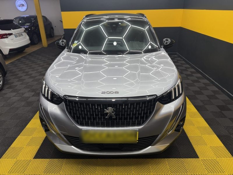PEUGEOT 2008 1.5 BLUEHDI 130CH S&S GT EAT8 