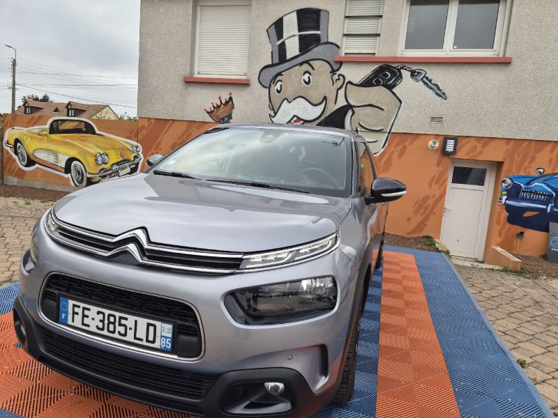 CITROEN C4 CACTUS  2019